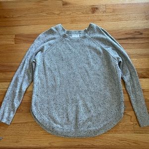Witchery Gray Sweater